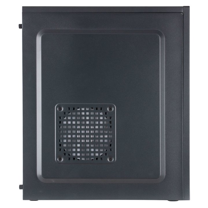 Caja Atx Semitorre Tacens Alux Usb 3.0 Ventilador 120mm Incluido Frontal Metalico Sistema De Guiado De Cables Sin Fuente De A