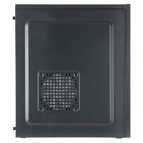 Caja Atx Semitorre Tacens Alux Usb 3.0 Ventilador 120mm Incluido Frontal Metalico Sistema De Guiado De Cables Sin Fuente De A