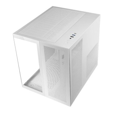Caja Microatx Cube Gaming Mars Gaming Mcnovam Blanca... 2