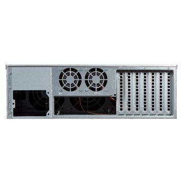 Caja Rack 19" 3u 16 Bahias Hot Swap Unykach Hsw4416 Atx Usb 3.0 2