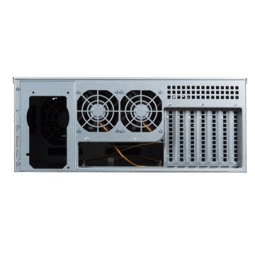 Caja Rack 19" 4u 20 Bahias Hot Swap Unykach Atx Usb 3.0 2