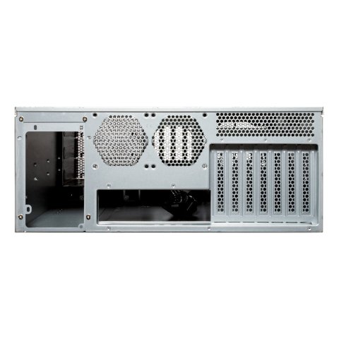 Caja Rack 19" 4u Unykach Uk4329 Rejilla Frontal Con Filtro Antipolvo Usb 3.0 Y Usb Type C 2ªgen
