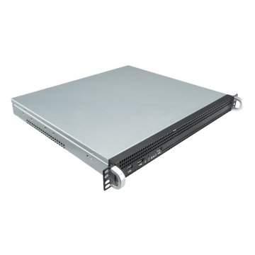 Caja Rack 19" 1u Unykach Uk1029 Filtro Frontal Antipolvo Usb 2.0 Y 3.0