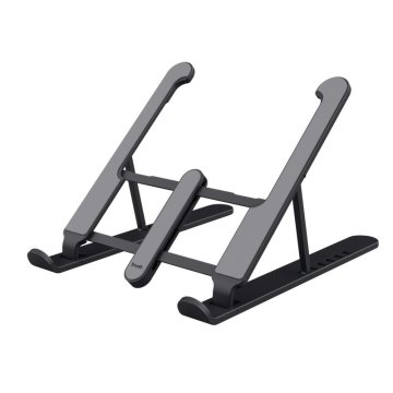 Soporte Elevador Para Portatil Trust Primo Negro Ligero Y Plegable