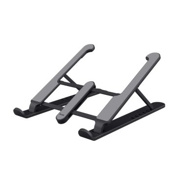 Soporte Elevador Para Portatil Trust Primo Negro Ligero Y Plegable 2