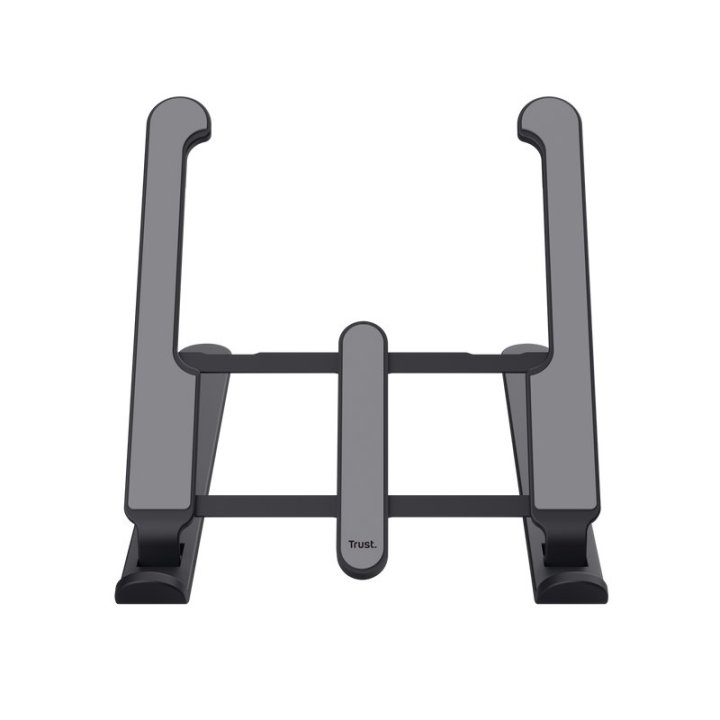 Soporte Elevador Para Portatil Trust Primo Negro Ligero Y Plegable