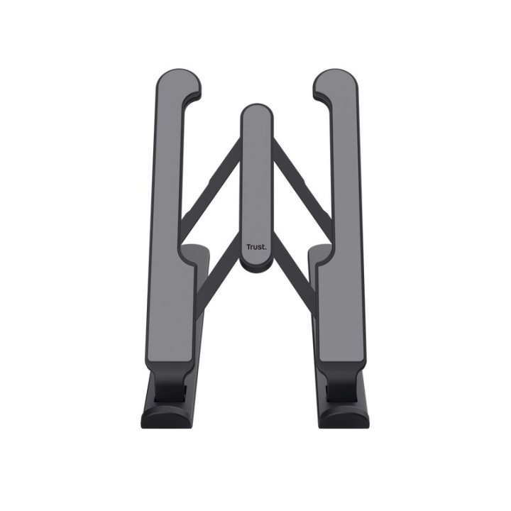Soporte Elevador Para Portatil Trust Primo Negro Ligero Y Plegable