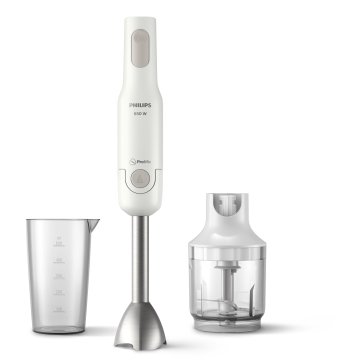 Batidora De Mano Philips Hr2535 00 Motor De 650w Picadora Compacta Liberacion Con Un Solo Boton