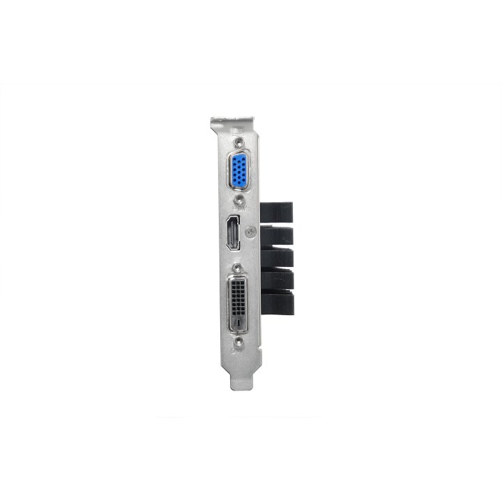 Vga Asus Gt730-sl-2gd5-brk Gddr5 Vga, Dvi, Hdmi 2560x1600 Clock 902 Mhz Memory 5010 Mhz 64bit