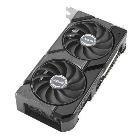 Vga Asus Dual-rtx4060ti-o8g-evo Oc Edit 8gb Gddr6 Reloj 2595mhz 1hdmi 3displayport Cuda 4352 90yv0j49-m0na00