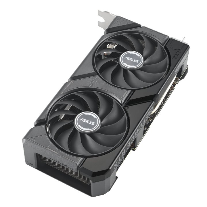 Vga Asus Dual-rtx4060-o8g-evo Oc Edition 8gb Gddr6 3xdisplayport 1.4a Hdmi 2.1a Dual Fan Cuda 3072 128bit