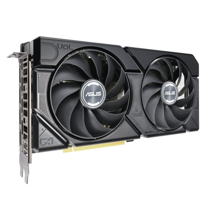 Vga Asus Dual-rtx4060-o8g-evo Oc Edition 8gb Gddr6 3xdisplayport 1.4a Hdmi 2.1a Dual Fan Cuda 3072 128bit
