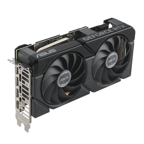 Vga Asus Dual-rtx4060-o8g-evo Oc Edition 8gb Gddr6 3xdisplayport 1.4a Hdmi 2.1a Dual Fan Cuda 3072 128bit
