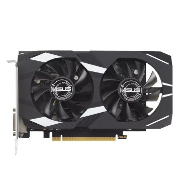 Vga Asus Dual-rtx3050-06g 6gb Gddr6 1xdisplayport 1.4a... 2