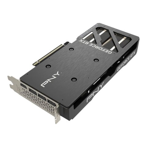 Vga Pny Geforce Rtx 4070 Super 12gb Gddr6x Verto 3xdp 1.4a Hdmi 2.1 Oc Doble Ventilador Dlss 3 Vcg4070s12dfxpb1-o
