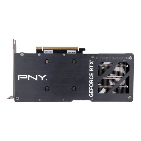 Vga Pny Geforce Rtx 4070 Super 12gb Gddr6x Verto 3xdp 1.4a Hdmi 2.1 Oc Doble Ventilador Dlss 3 Vcg4070s12dfxpb1-o