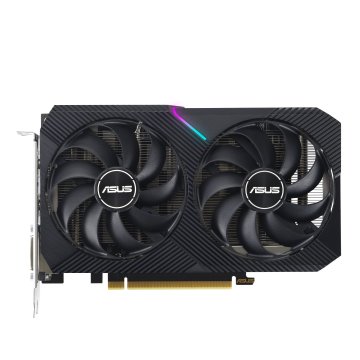 Vga Asus Dual-rtx3050-o8g-v2 Oc Edition Displayport Hdmi... 2
