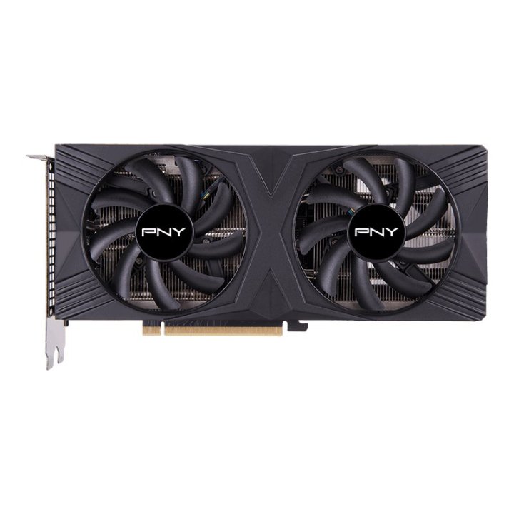 Vga Pny Geforce Rtx 4070 12gb Verto Dual Fan Edition Vcg407012dfxpb1