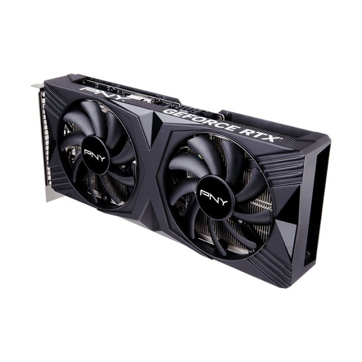 Vga Pny Geforce Rtx 4070 12gb Verto Dual Fan Edition Vcg407012dfxpb1