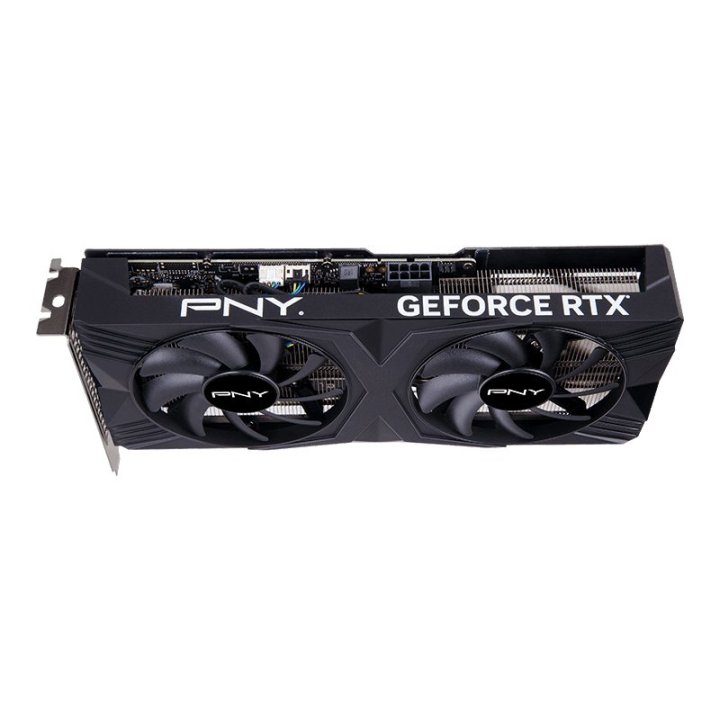 Vga Pny Geforce Rtx 4070 12gb Verto Dual Fan Edition Vcg407012dfxpb1