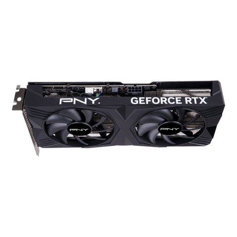 Vga Pny Geforce Rtx 4070 12gb Verto Dual Fan Edition Vcg407012dfxpb1