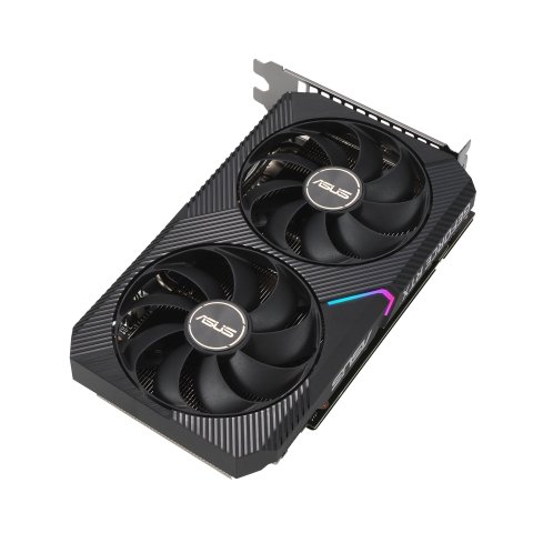 Vga Asus Rtx 3060 Dual Oc V2 12gb 3xdisplayports Hdmi Cuda 3584 Reloj 1867mhz 192bit 90yv0gb2-m0na10