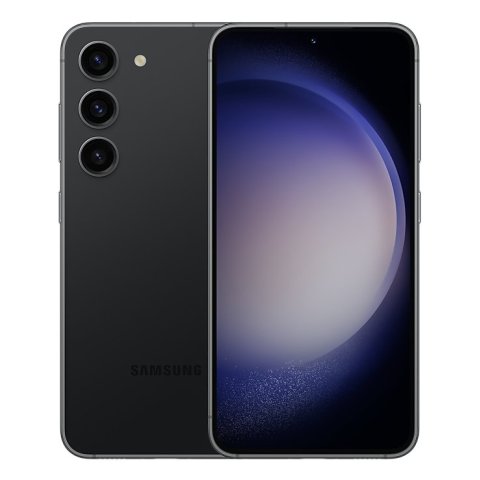 Smartphone Samsung S23 Sm-s911b 6,1" 120hz 8gb 128gb 5g 3900 Mah Cam D 12 Mp Cam Tr 12 Mp 50mp Black