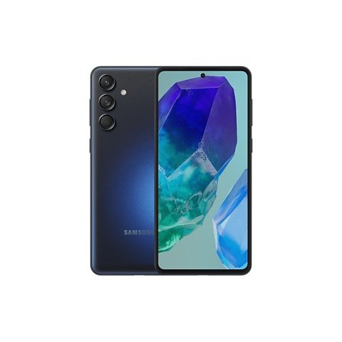 Smartphone Samsung M55 M556e 6,7" 8gb 128gb Cam D50mp T50mp Mac 2mp 5000 Mah Black