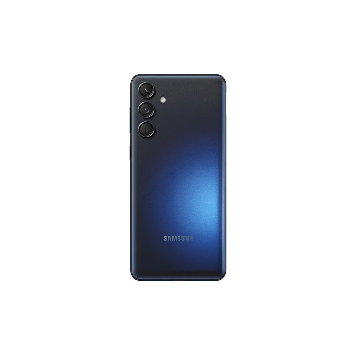 Smartphone Samsung M55 M556e 6,7" 8gb 128gb Cam D50mp T50mp Mac 2mp 5000 Mah Black