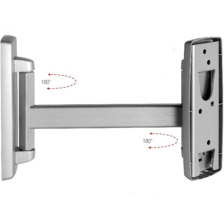 Soporte De Pared Orientable Omb Touchplasma Xl...