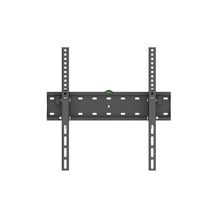 Soporte De Pared Orientable Dti Sop-3010para Pantalla 26"-75" Vertical +-5âº Vesa 100/ 200/ 400 Max 75kg, Incluye Nivel, Colo