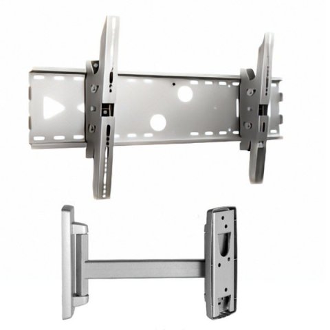 Soporte De Pared Orientable Omb Touchplasma Xl Inclinable Vertical+-15âº Vesa 800x400 Aprox. 30"-80" Max.75kg Regalo Extensiã