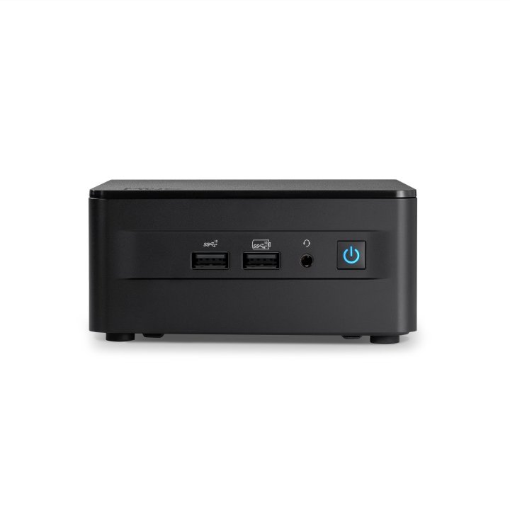 Barebone Asus Nuc Rnuc13anhi300002i I3 1315u 4.5ghz Ddr4 1.2v 3xm.2 Nvme Wifi 6e Bt 5.3 2xhdmi 2.1 3xusb 3.2 2xthb - Oferta_m