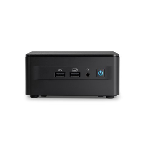Barebone Asus Nuc Rnuc13anhi300002i I3 1315u 4.5ghz Ddr4 1.2v 3xm.2 Nvme Wifi 6e Bt 5.3 2xhdmi 2.1 3xusb 3.2 2xthb - Oferta_m