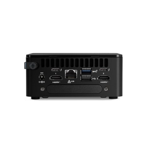 Barebone Asus Nuc Rnuc13anhi300002i I3 1315u 4.5ghz Ddr4 1.2v 3xm.2 Nvme Wifi 6e Bt 5.3 2xhdmi 2.1 3xusb 3.2 2xthb - Oferta_m