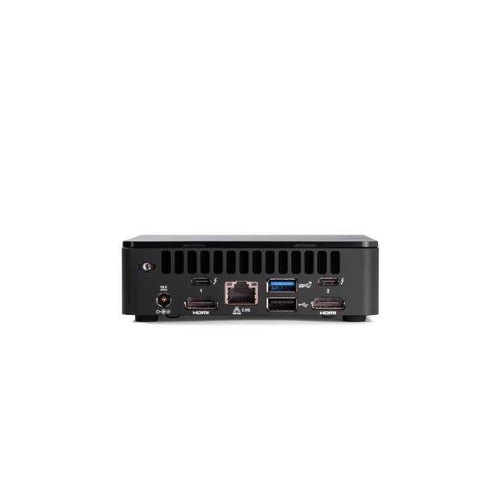 Barebone Asus Nuc Rnuc12wski30002i
I3 1220p 4.4ghz Ddr4 M.2 Ssd Wifi 6e 2xhdmi 2xthunderbolt