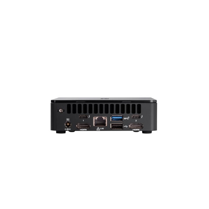 Barebone Asus Nuc Rnuc12wski30002i
I3 1220p 4.4ghz Ddr4 M.2 Ssd Wifi 6e 2xhdmi 2xthunderbolt