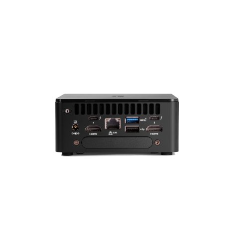 Barebone Intel Rnuc12wshi50002i Pro 12ª Generacion I5 1240p Ddr4 3200hz 1.2v M.2 Nvme M2280 Wifi 6ax211 Bt 5.2 35w