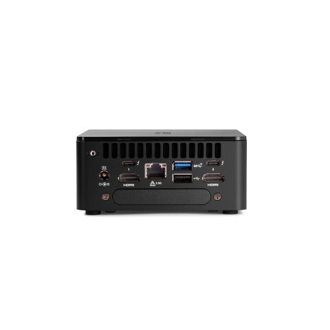 Barebone Intel Rnuc12wshi50002i Pro 12ª Generacion I5 1240p Ddr4 3200hz 1.2v M.2 Nvme M2280 Wifi 6ax211 Bt 5.2 35w