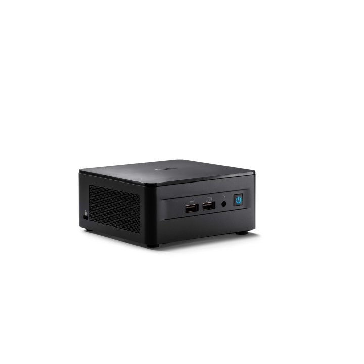 Barebone Intel Rnuc12wshi50002i Pro 12ª Generacion I5 1240p Ddr4 3200hz 1.2v M.2 Nvme M2280 Wifi 6ax211 Bt 5.2 35w