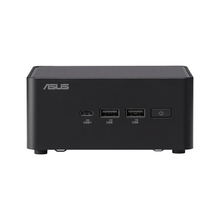 Barebone Asus Nuc Rnuc14rvhi300002 I3 100u 14 Generacion 3,3gh M.2 Ddr5 X2 Wifi 6e Bt 5,3 2xhdmi 2,1