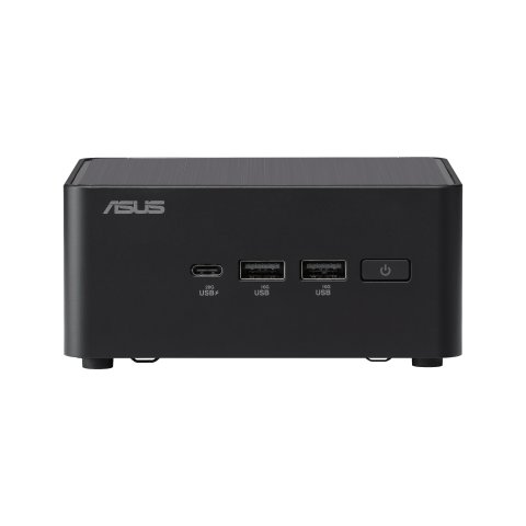 Barebone Asus Nuc Rnuc14rvhi300002 I3 100u 14 Generacion 3,3gh M.2 Ddr5 X2 Wifi 6e Bt 5,3 2xhdmi 2,1