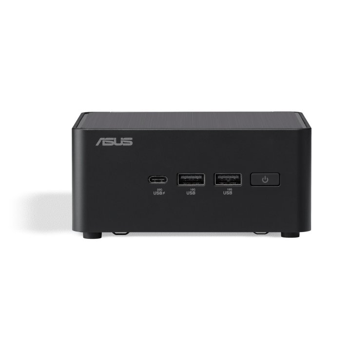 Barebone Asus Nuc Rnuc14rvhi300002 I3 100u 14 Generacion 3,3gh M.2 Ddr5 X2 Wifi 6e Bt 5,3 2xhdmi 2,1