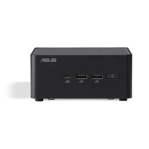 Barebone Asus Nuc Rnuc14rvhi300002 I3 100u 14 Generacion 3,3gh M.2 Ddr5 X2 Wifi 6e Bt 5,3 2xhdmi 2,1