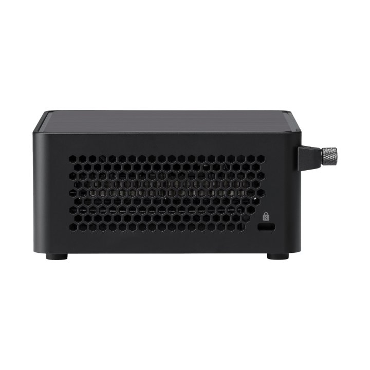 Barebone Asus Nuc Rnuc14rvhi300002 I3 100u 14 Generacion 3,3gh M.2 Ddr5 X2 Wifi 6e Bt 5,3 2xhdmi 2,1