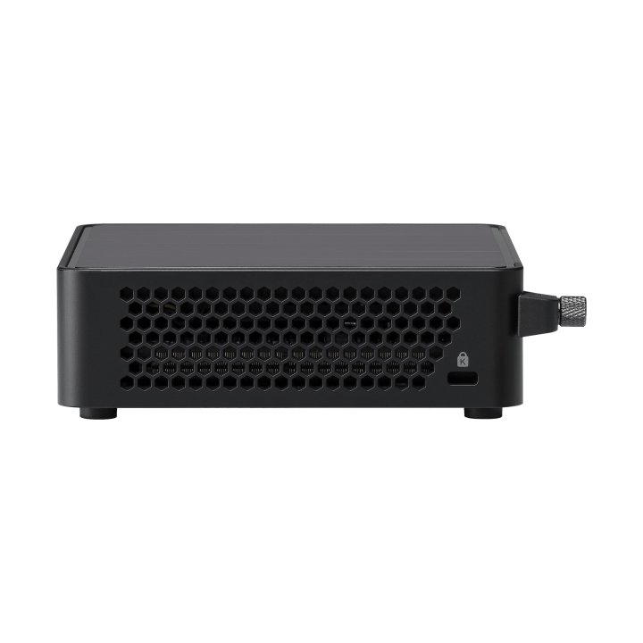 Barebone Asus Nuc Rnuc14rvku500002i I5 125h 14 Generacion 3,6gh M.2 Ddr5 X2 Wifi 6e Bt 5,3 2xhdmi2,1