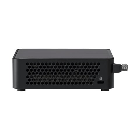 Barebone Asus Nuc Rnuc14rvki300002 I3 100u 14 Generacion 3,3gh M.2 Ddr5 X2 Wifi 6e Bt 5,3 2xhdmi 2,1