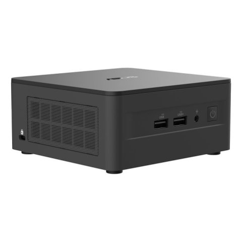 Barebone Intel Rnuc12wshi50002i Pro 12ª Generacion I5 1240p Ddr4 3200hz 1.2v M.2 Nvme M2280 Wifi 6ax211 Bt 5.2 35w