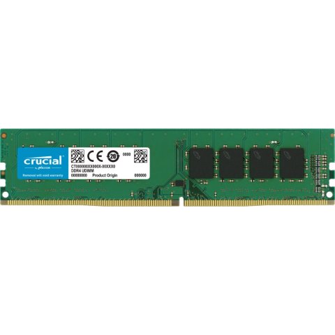 Ddr4 32gb 3200mhz Crucial Ct32g4dfd832a