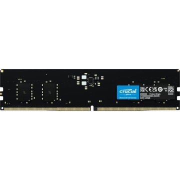 Ddr5 8gb 4800mhz Crucial Cl40 Ct8g48c40u5